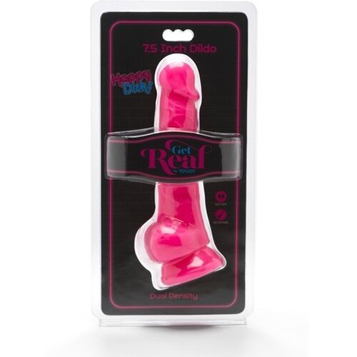 Toy Joy dildo Happy Dicks 19 cm Cene
