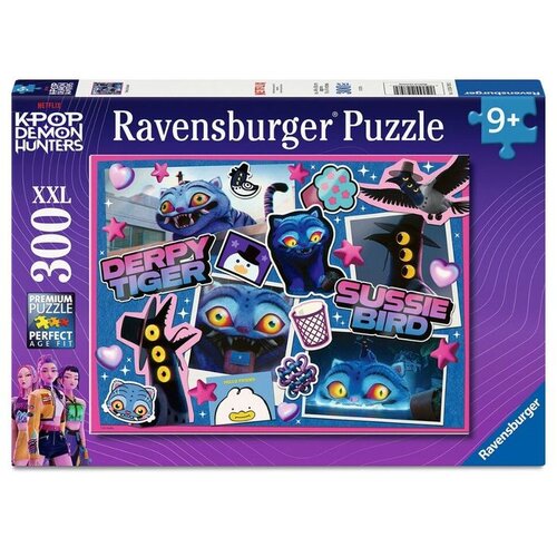 KPop Demon Hunters Puzzle XXL 300 kom Cijene