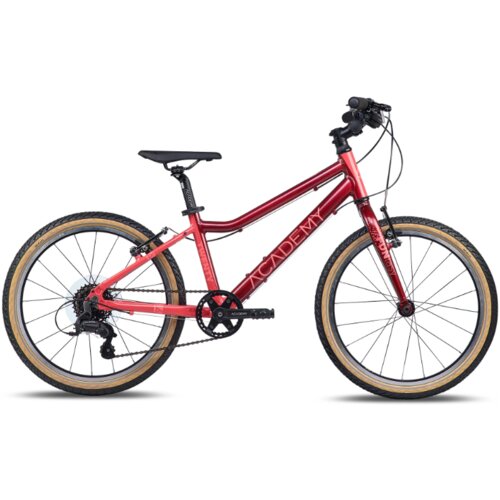 Otroško kolo Grade 4 Funtasy Edition 20" - rdeča, veriga Cene