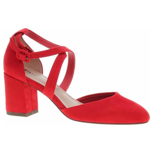 Tamaris Salonarji 12441441500 Rdeča Cene