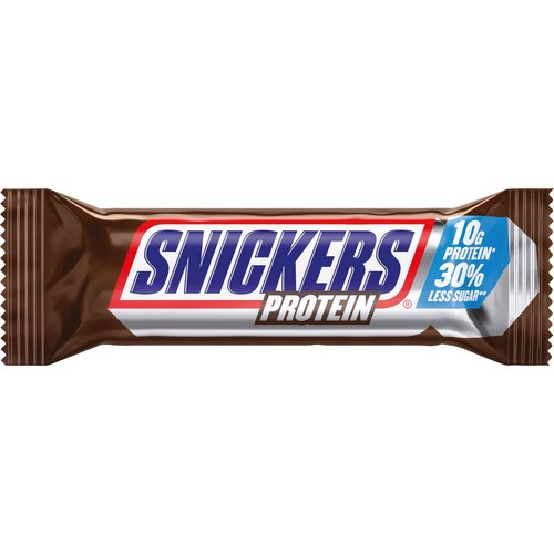 Snickers Beljakovinska plo&amp;scaron;čica - 47 g Slike