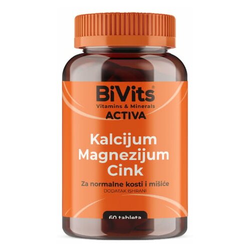 BiVits kalcijum magnezijum cink Cene