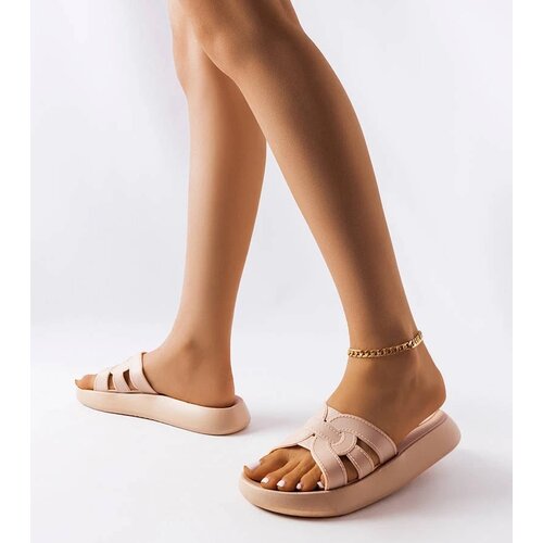 D/CEO Silver loafers Ilana Slike