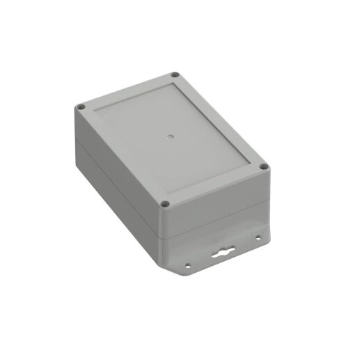 TRU COMPONENTS TC-10860792 univerzalno kući&amp;scaron;te 150 x 100 x 60 ABS svijetlosiva 1 St. Slike