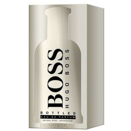 Parfem Boss Bottled Eau de Parfum parfumirana voda za mo&amp;scaron;ke 200 ml Slike