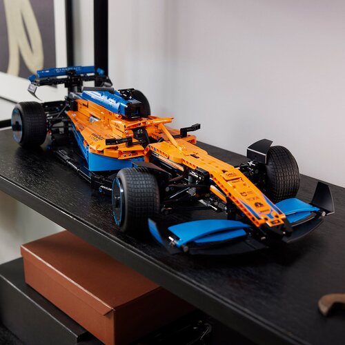 Lego Technic&amp;trade; 42141 Trkaći automobil McLaren Formula 1&amp;trade; Slike