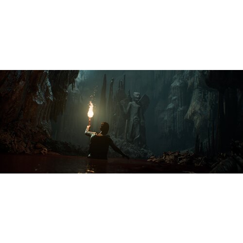 Bandai Namco PS4 The Dark Pictures Anthology - House of Ashes igra Cene