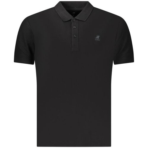  US GRAND POLO mu&scaron;ka crna polo majica kratkih rukava Cijene