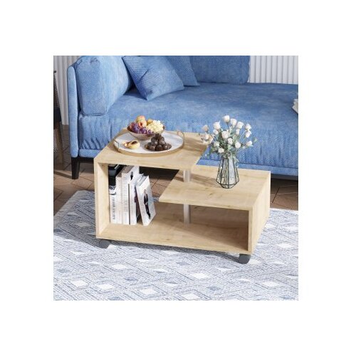 Hanah home sto za dnevnu sobu karanfil sapphire oak Slike