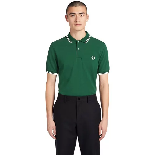 Fred Perry - Zelena