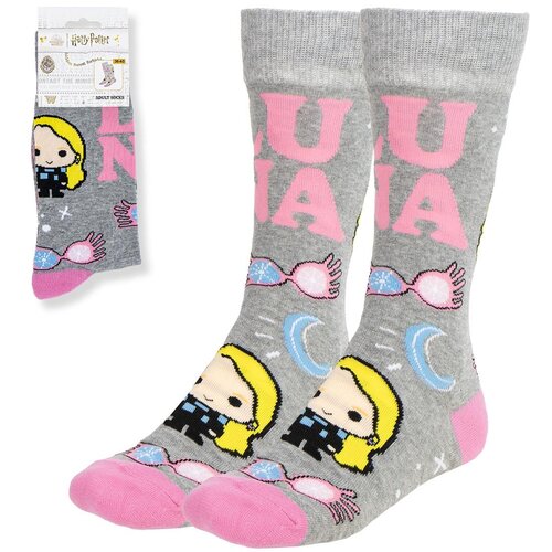 HARRY POTTER SOCKS LUNA LOVEGOOD Slike