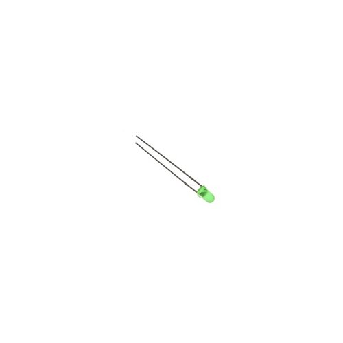  LED dioda difuzna zelena 3 mm Cene