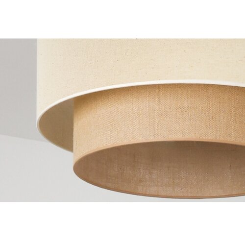 Brilagi - LED luster na sajli BOHO STYLE 3xE27/15W/230V prečnik 60 cm Slike