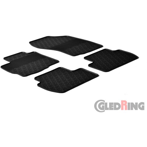 Gledring auto tepih gumeni citroen c-crosser 2008-> Cijene