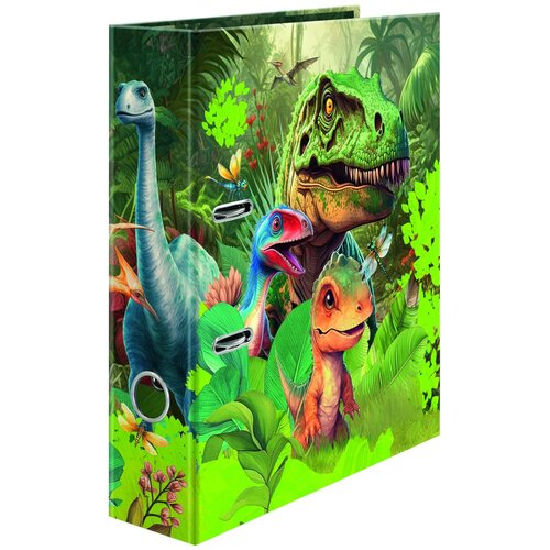 Herma registrator A4/70 samostoječi dino world Slike