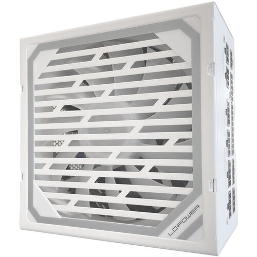 LC Power napajanje 1000W  LC1000MW V3.1 80 plus gold white edition Cene
