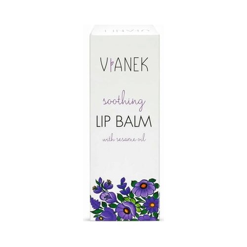 VIANEK Soothing Lip Balm Slike