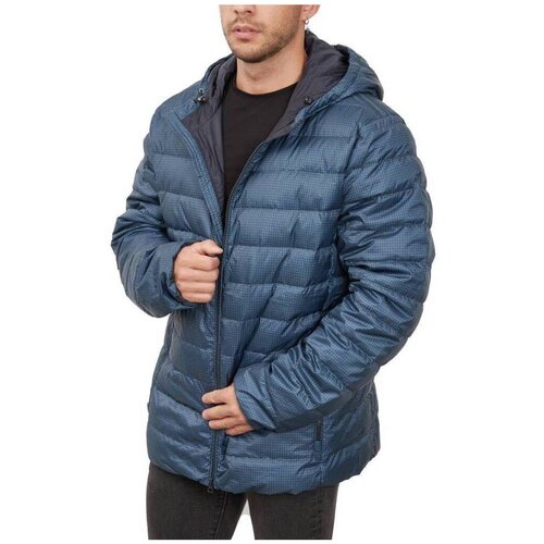 Geox Plašči M2625B T2949 M DERECK HOOD JACKET Modra Cene