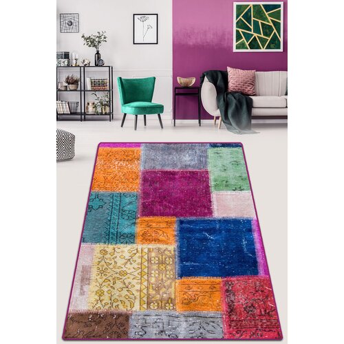 Conceptum Hypnose Tepih, 140x190 cm, Šareni Cene