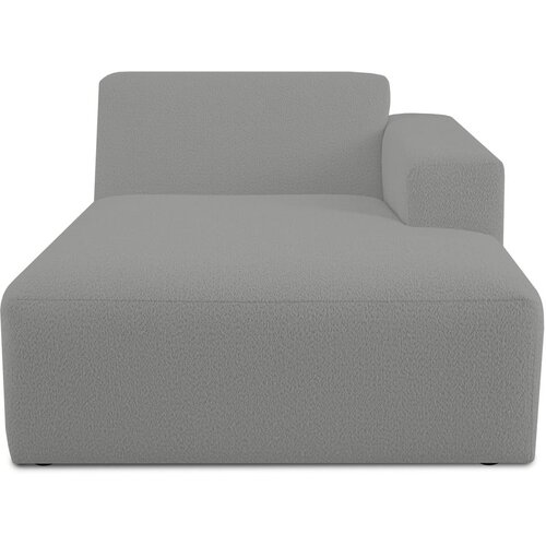 Scandic Siva modularna sjedeća garnitura od boucl&amp;eacute; tkanine (s desnim kutom) Roxy &amp;ndash; Slike