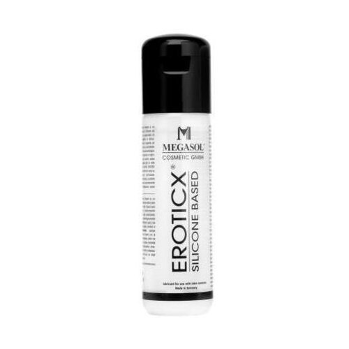 Eros Silikonsko osnovno mazivo eroticx 100 ml, (21078933) Slike