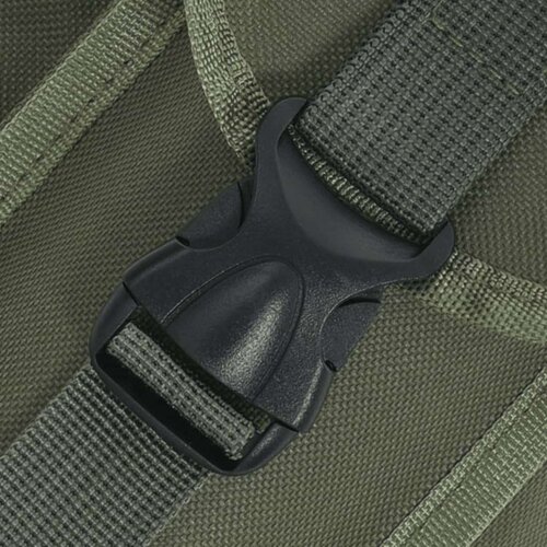  Torba za &amp;scaron;tap za pecanje tamnozelena 150 cm od tkanine Oxford Slike