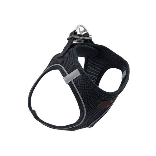 Moksi am za pse air mesh harness VR08 xl - black Cene