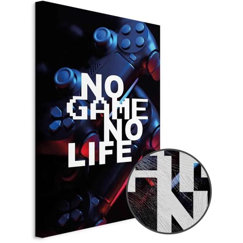  Slika - No Game No Life (1 Part) Vertical 40x60 Premium Print Cene