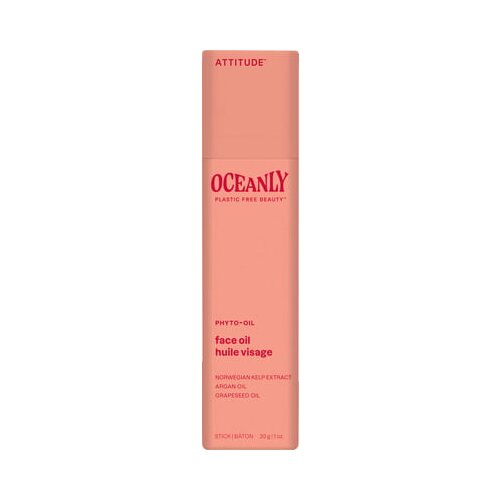 Attitude Oceanly PHYTO-OIL Face Oil Slike