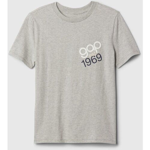 GAP Kids ́s T-shirt with logo - Boys Slike