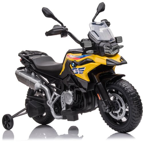  Dečiji motor na akumulator BMW F850 GS, 12 V Slike