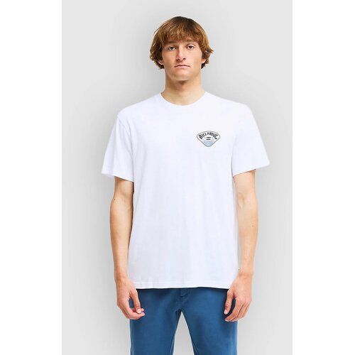 Billabong Scenic Arch T-Shirt white Cene