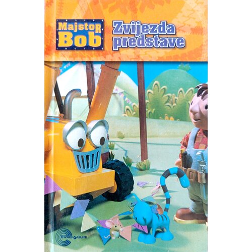 Evro Giunti Majstor Bob -Zvijezda predstave Cene