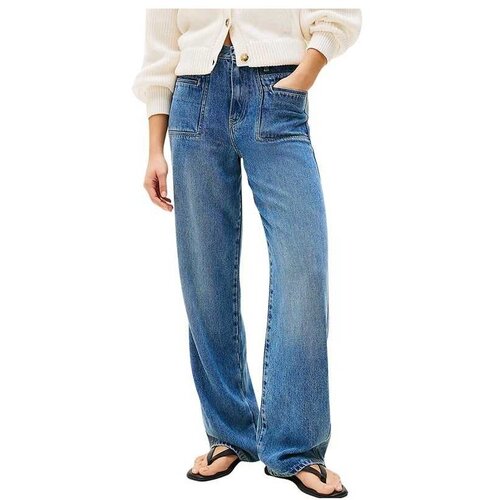 Tommy Hilfiger plave farmerke za žene Cene
