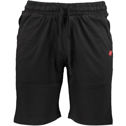 U.S. GRAND POLO US GRAND POLO MEN'S BLACK SHORT PANTS Cene