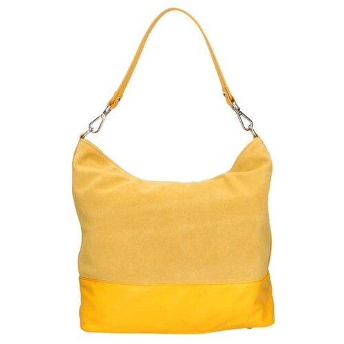 Gave lux Ženska koŽna torba glx220596023fbg/ Žuta Cene