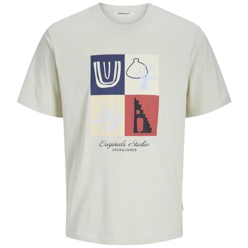 Jack & Jones Majica za dečake 12278645, Bež Cene