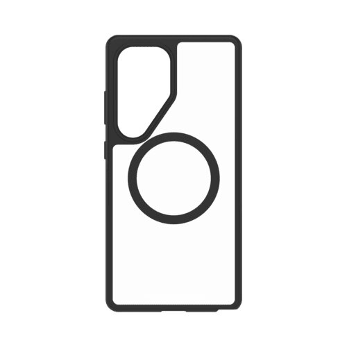 Samsung GP-FPS938OBJTW ovitek za mobilni telefon 17,5 cm (6.9&amp;quot;) Poklopac Črna, Prosojna Slike