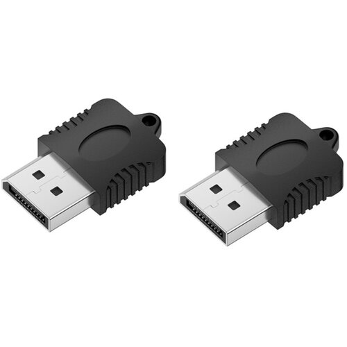 INF DP virtualni priključek z lučko (2 kosa) &amp;ndash; PVC, HDR do 4K, (5000326830) Slike