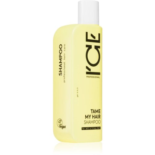 Natura Siberica ICE Professional Tame My Hair oljni &amp;scaron;ampon za valovite in kodraste lase 250 ml Slike