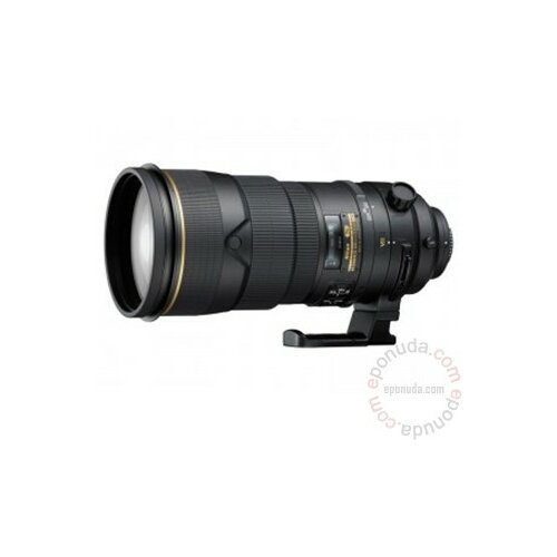 Nikon Nikkor 300mm f/2.8G ED VR II AF-S objektiv Slike