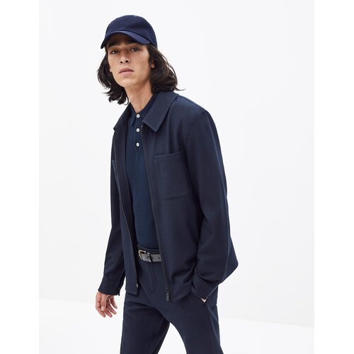 Celio Jacket Suandy with Collar - Men's Cene