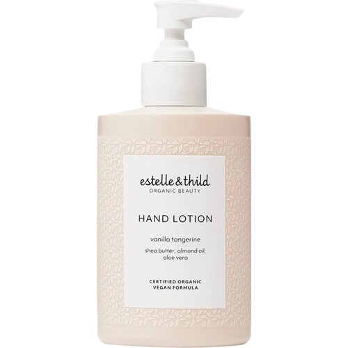 Estelle & Thild Losion za ruke s mirisom vanilije i tangerine - 250 ml Cijene