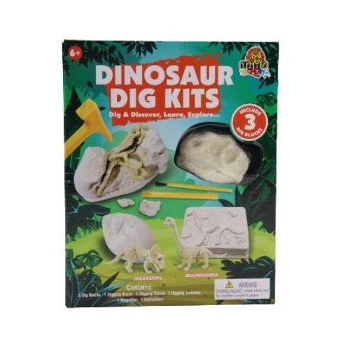 Milla Toys Kreativni set Iskopaj dinosaurusa Cene