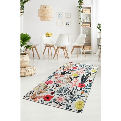 Conceptum Hypnose derosa multicolor hall carpet (80 x 300) Slike