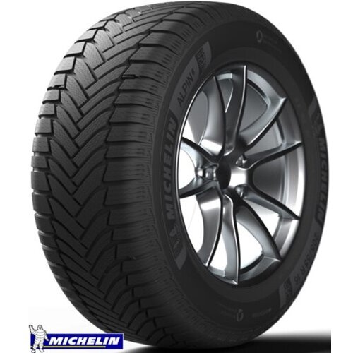 Michelin zimske gume 225/60R16 102V XL 3PMSF Alpin 6 m+s Slike