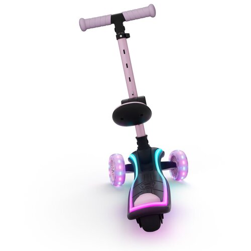 Kinderkraft trotinet raket up pink Slike