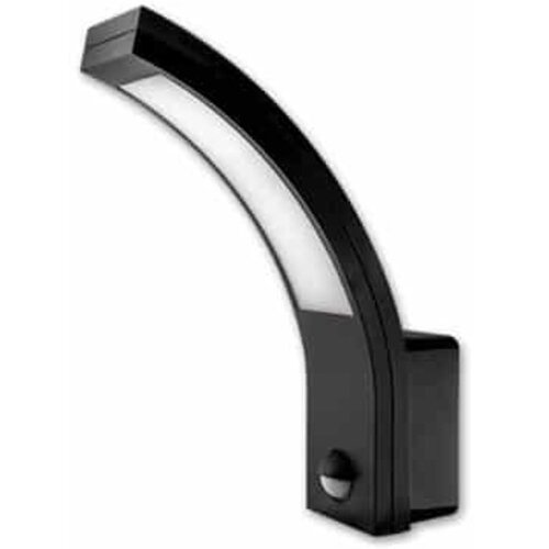 MasterLED led stenska svetilka s senzorjem 10w 4000k ip54 Slike