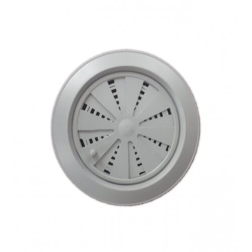 PLASTIKA HALILOVIĆ Rozetna za ventilaciju 118mm PVC siva Cene