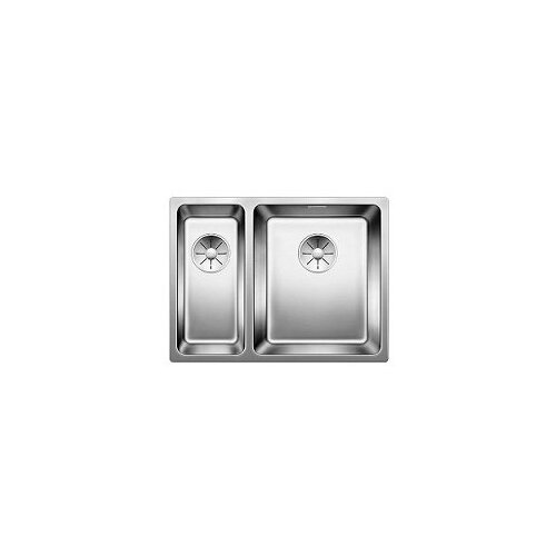 Blanco sudoper ANDANO 340/180-U InFino INOX 18/10, BAZEN DESNO, bez dalj.upr. Cijene
